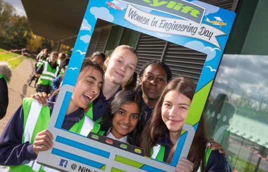 Women in Engineering Event 2024