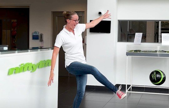 The Nifty Kick-Up Challenge