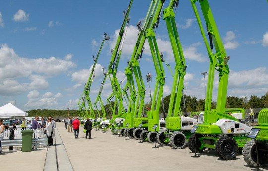 Niftylift Opens Doors to New World Headquarters