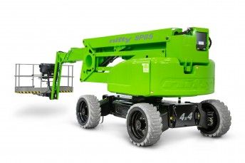 Gallery image 2: SP85 4x4 3QTR.jpg
