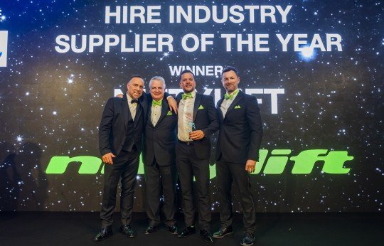 Victoire Hire Awards 2026