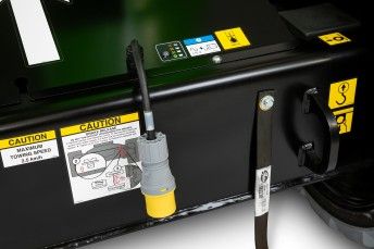 Gallery image 9: SP34 4x4 - Charger Socket.jpg