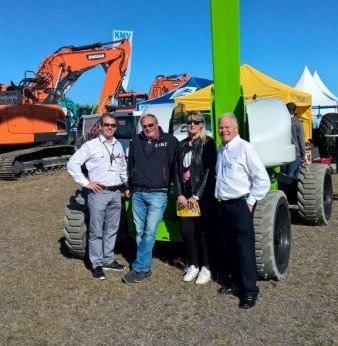 Narma Group Receives HR28 Hybrids