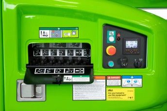 Gallery image 5: SP45N Ground Controls.jpg