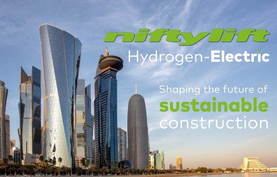 How Hydrogen-Electric Equipment Is Advancing Sustainable Construction