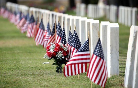 Para que no olvidemos - Día de los Veteranos