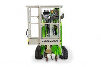 Gallery image 7: TD120TN End - Cage Extended.jpg