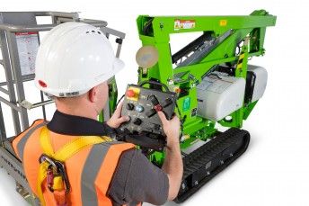 Gallery image 5: TD120TN Remote Drive Control.jpg