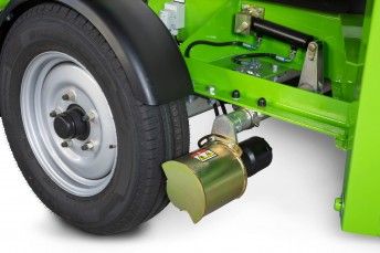 Gallery image 6: Nifty 170 Traction Drive.jpg
