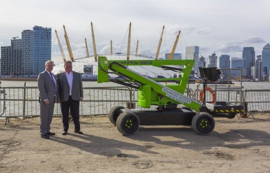 The Future is Green for Advanced Access
