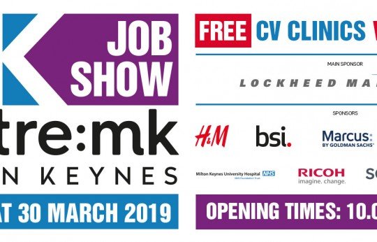 Niftylift at the Milton Keynes Job Show