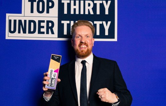 Celebrating Bailey Nixon: A Top 30 Under 30 Leader