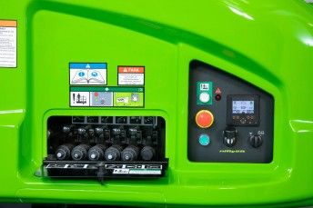 Gallery image 4: SP85 4x4 Base Controls.jpg