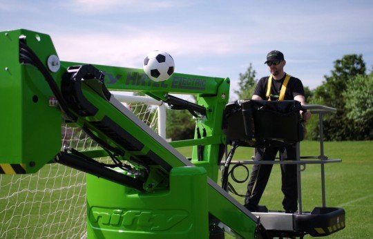 Match going to penalties? Bring on a Nifty!