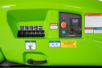 Gallery image 5: SP64 4x4 Base Controls.jpg