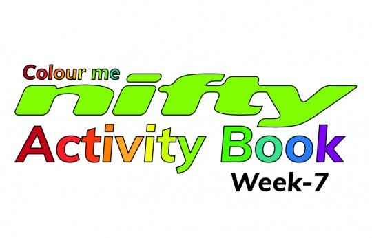 Nifty Activity Book - Week 7