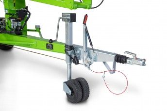 Gallery image 5: Nifty 170 Tow Hitch.jpg