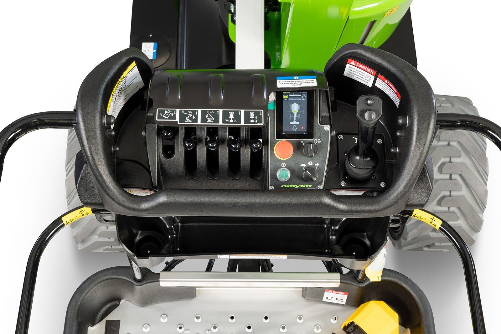 SP34 4x4 - Cage Controls.jpg