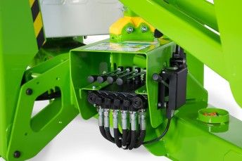 Gallery image 6: Nifty 150T Outrigger Controls.jpg