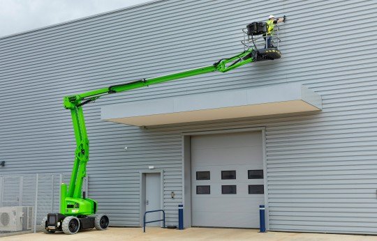 Cladding Safety at Height