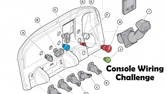 Console Wiring Challenge