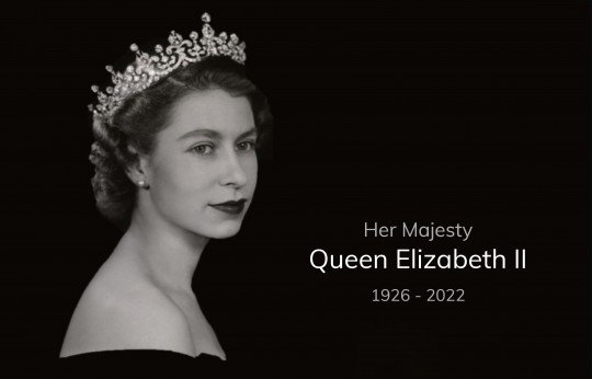 Koningin Elizabeth II - Rust in vrede