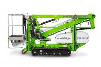 Gallery image 4: TD120T Side.jpg