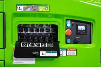 Gallery image 4: HR15E - Base Controls.jpg