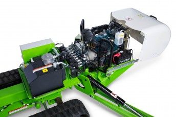 Gallery image 12: TD120TN Engine.jpg