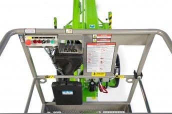 Gallery image 10: TM34-Cage-Controls.jpg
