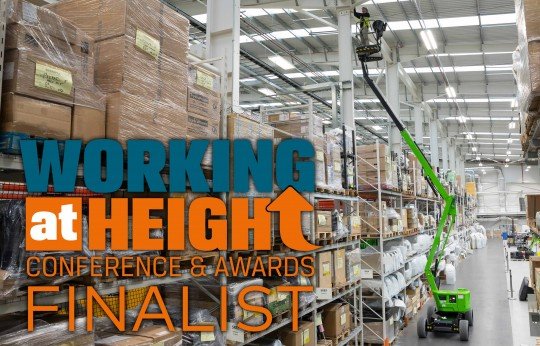 SP34N Awards Shortlisting