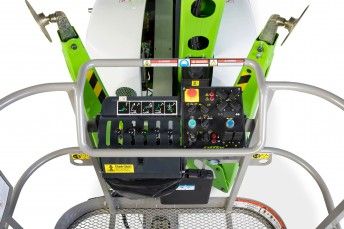 Gallery image 7: TD150T Cage Controls.jpg