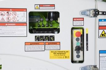 Gallery image 7: TM42T Base Controls.jpg