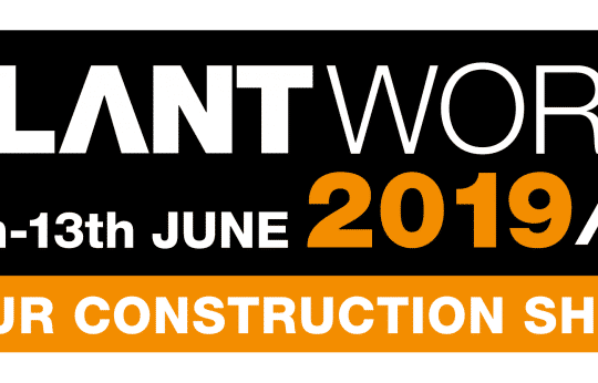 Niftylift Exhibiting at PlantWorx 2019