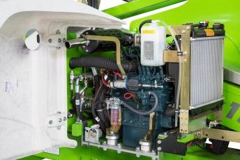 Gallery image 8: TD150T Engine.jpg