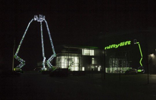 A Very Nifty Christmas Tree