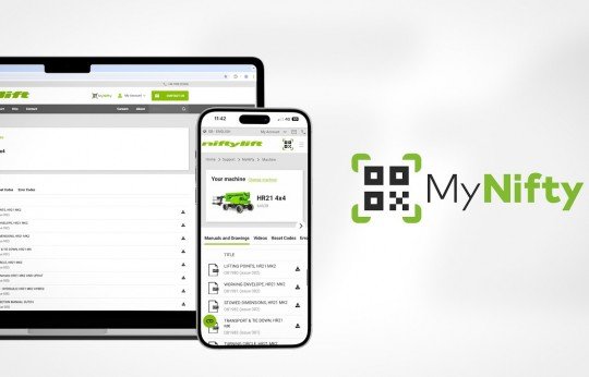Lancement MyNifty