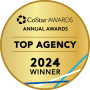 CoStar 2024 Annual Awards: Winner - Top Agency