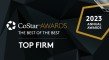 CoStar Awards 2023 Winner for Top Firm