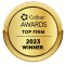 CoStar Awards 2023 Winner Badge for Top Firm
