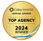 CoStar Awards 2024 Winner Badge for Top Agency