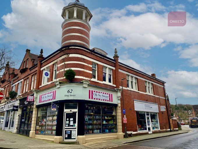 retail unit in Derby
