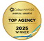 CoStar Awards 2025 Winner Badge for Top Agency