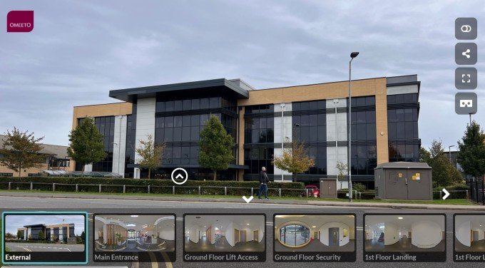 Image of virtual tour example