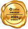 CoStar 2022 Winner Badge UK