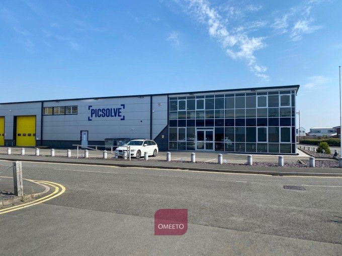 Image of warehouse for sale in Derby
