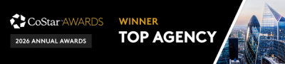 CoStar 2026 Annual Awards: Winner - Top Agency