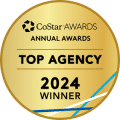 CoStar 2024 Annual Awards: Winner - Top Agency