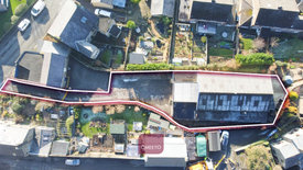 First photo of property at Farmers Garage, Smith Road, Matlock, DE4 3JL