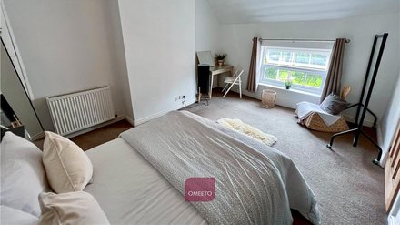 Holiday let Master Bedroom